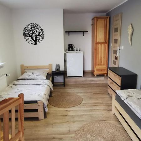 Marinka Grzybowo Hotel Grzybowo  Buitenkant foto