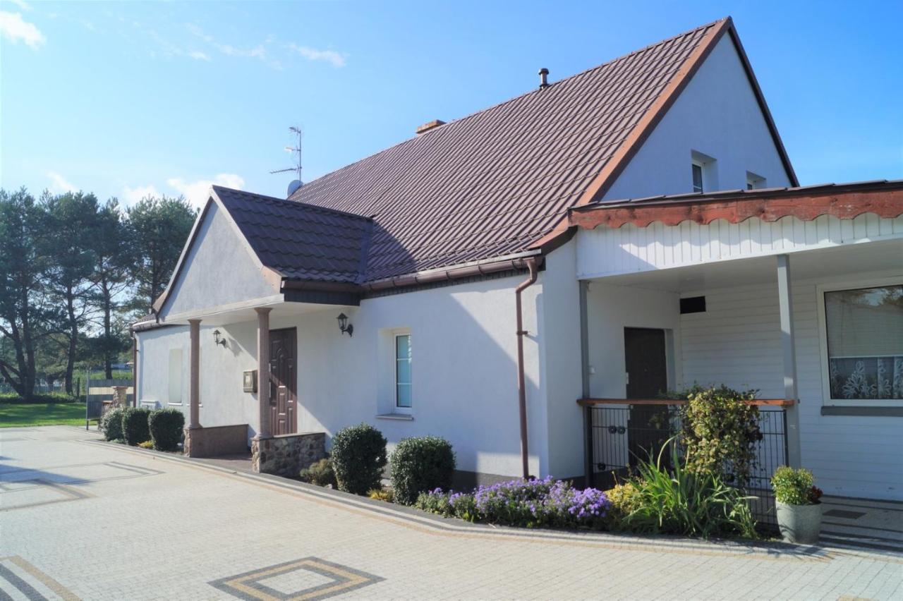 Marinka Grzybowo Hotel Grzybowo  Buitenkant foto