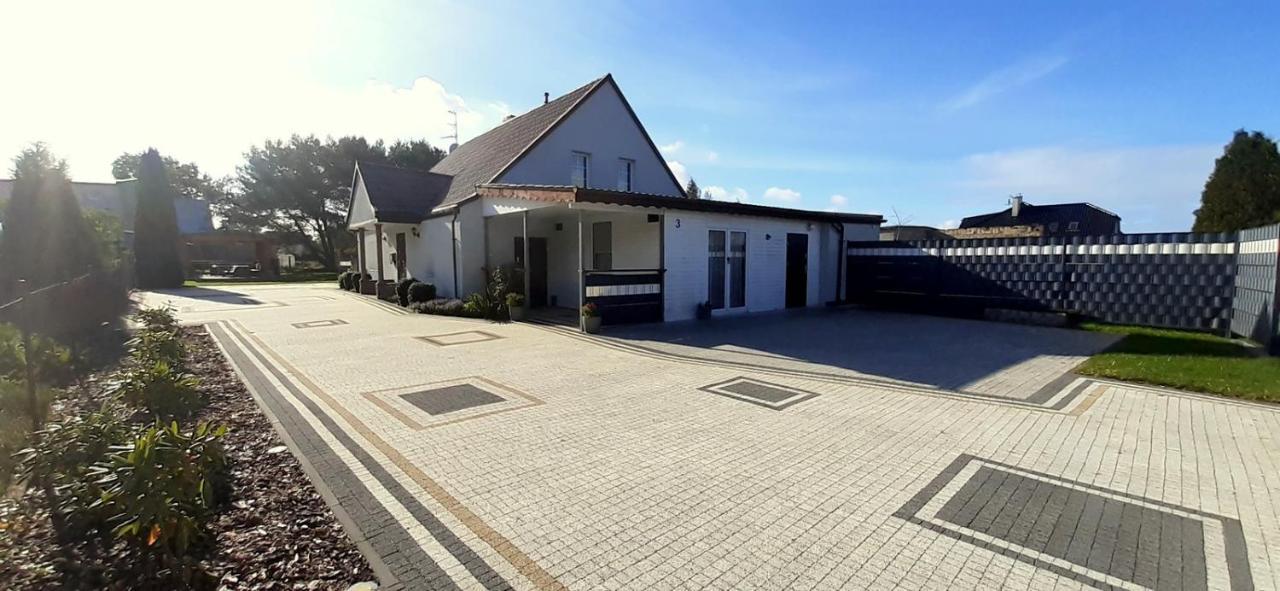 Marinka Grzybowo Hotel Grzybowo  Buitenkant foto