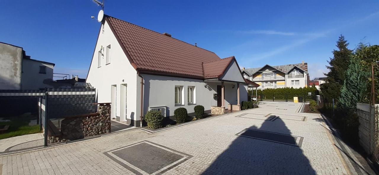 Marinka Grzybowo Hotel Grzybowo  Buitenkant foto