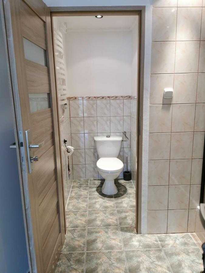 Marinka Grzybowo Hotel Grzybowo  Buitenkant foto