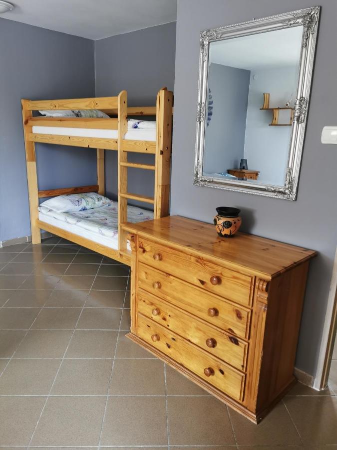 Marinka Grzybowo Hotel Grzybowo  Buitenkant foto