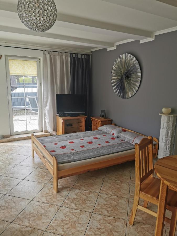 Marinka Grzybowo Hotel Grzybowo  Buitenkant foto