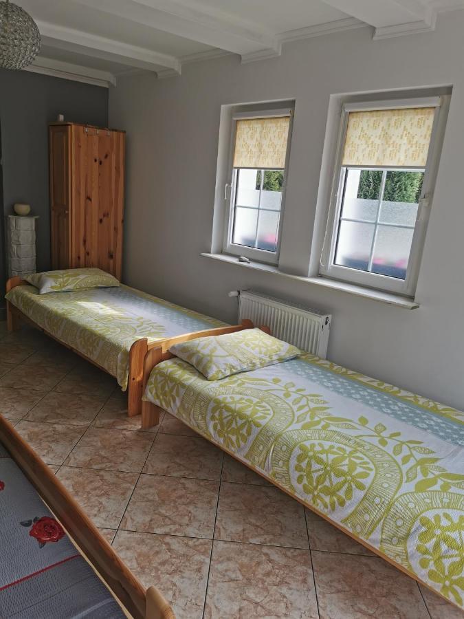 Marinka Grzybowo Hotel Grzybowo  Buitenkant foto